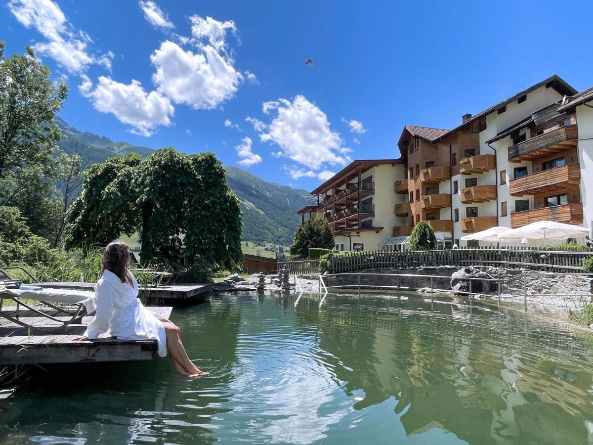 Spa & Naturhotel Outside Matrei in Osttirol Exterior foto