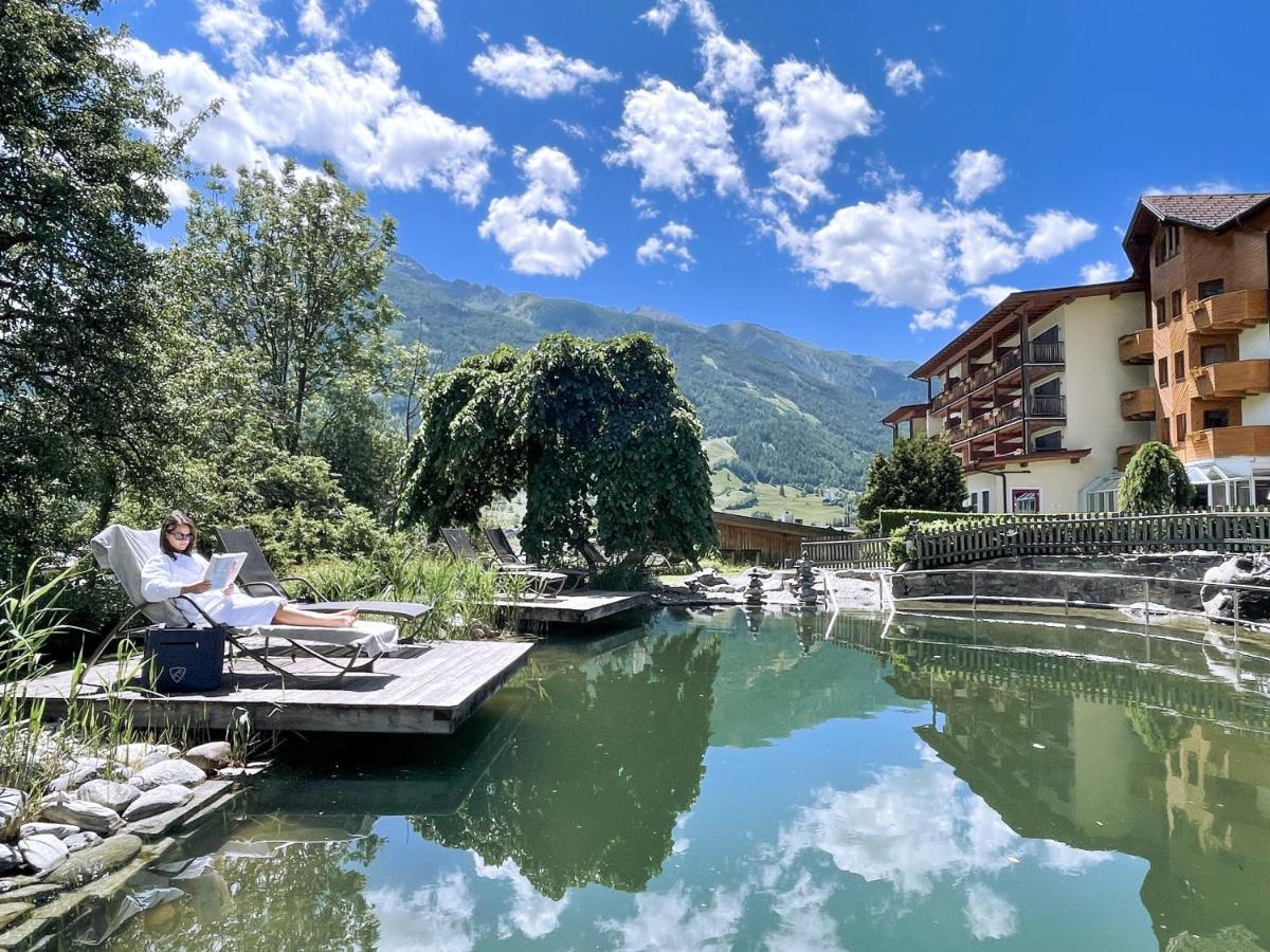 Spa & Naturhotel Outside Matrei in Osttirol Exterior foto
