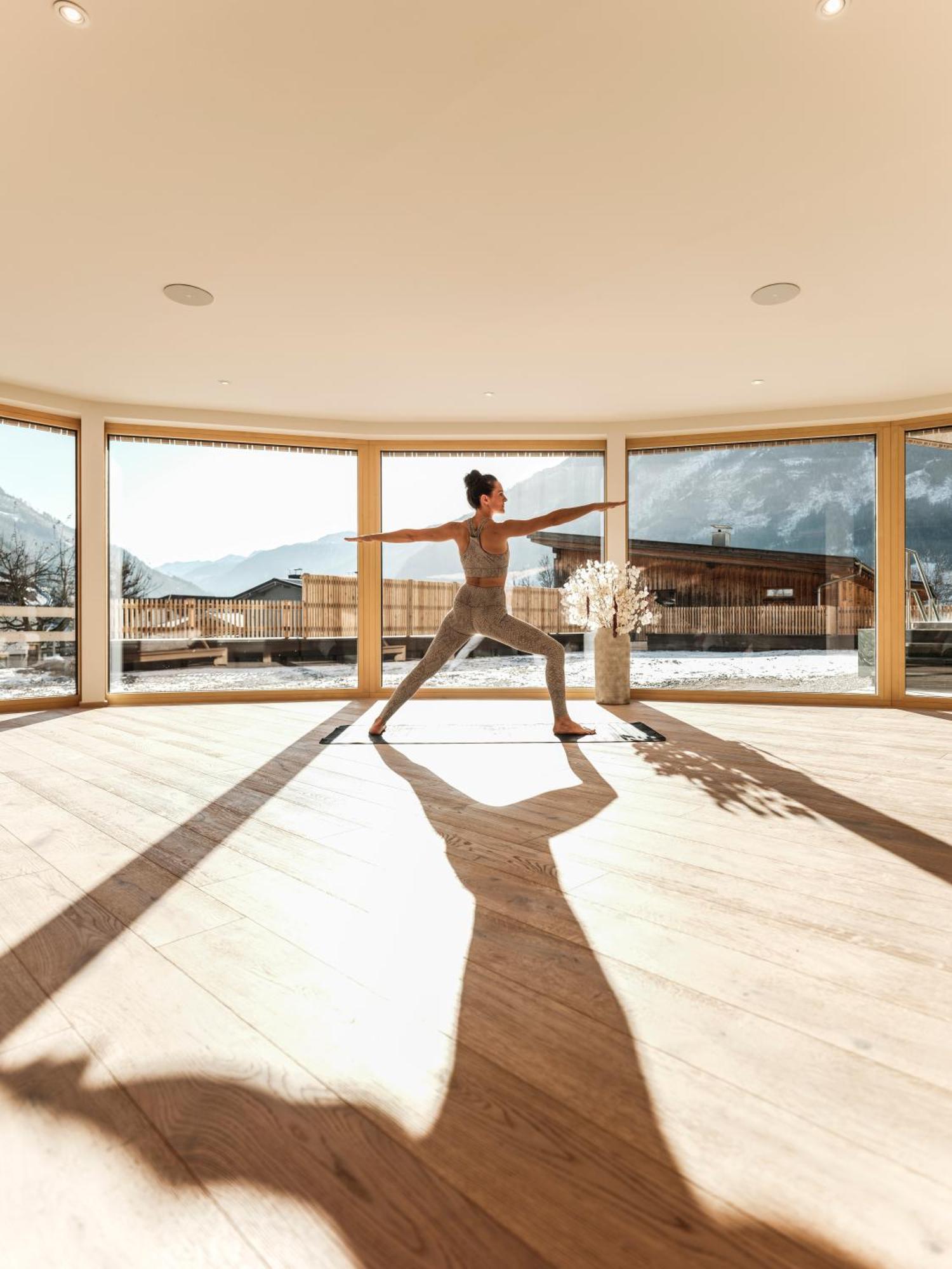 Spa & Naturhotel Outside Matrei in Osttirol Exterior foto