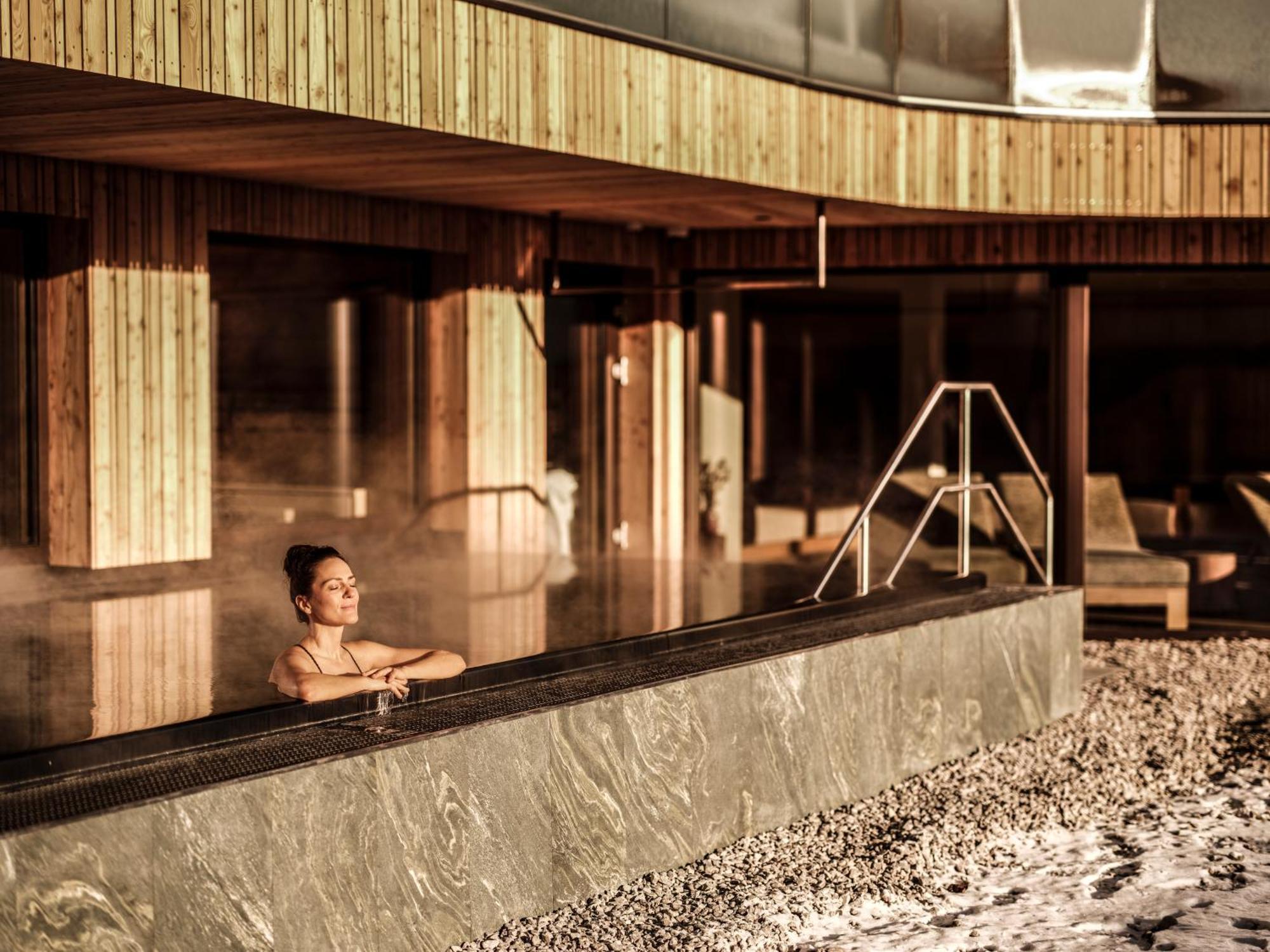 Spa & Naturhotel Outside Matrei in Osttirol Exterior foto