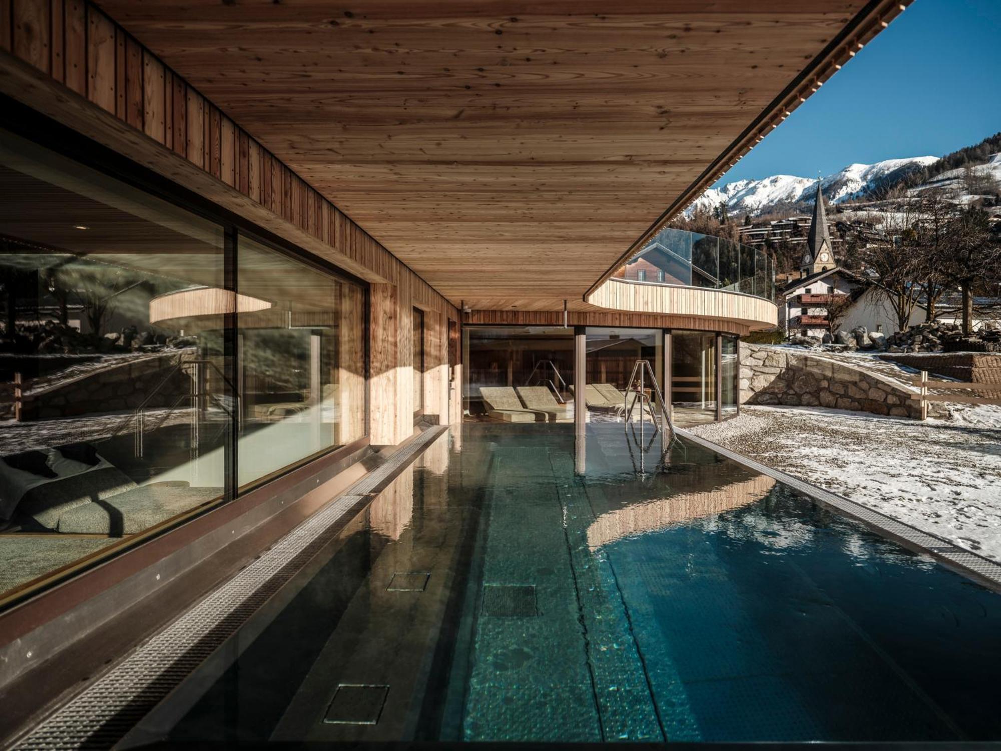Spa & Naturhotel Outside Matrei in Osttirol Exterior foto